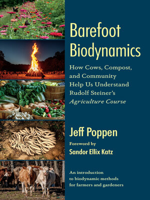 cover image of Barefoot Biodynamics